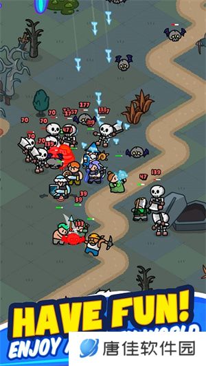 轰隆隆佣兵团