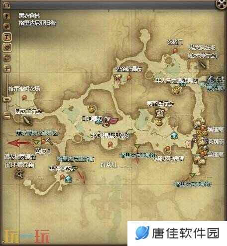 ff14守护天节的魔咒动作学习 情感动作守护天节的魔咒获得方法