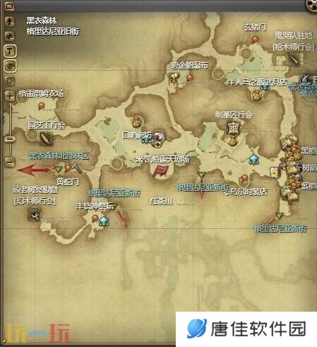 ff14吓唬人动作习得方法 情感动作吓唬人获得攻略