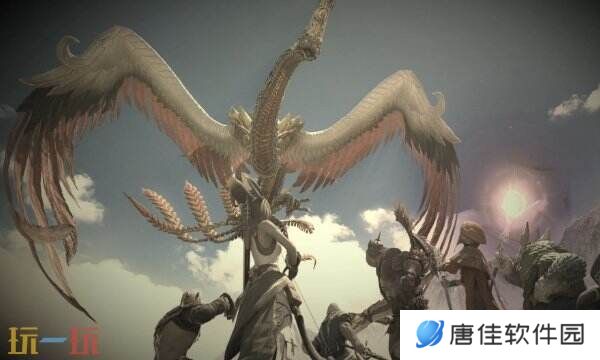 ff14赠送花束动作习得方法 情感动作赠送花束获得攻略