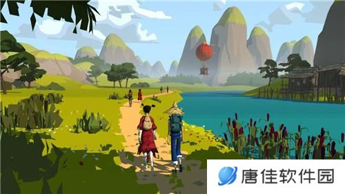 边境之旅