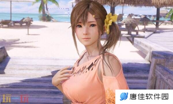 死或生沙滩排球Steam叫什么 游戏英文名字介绍