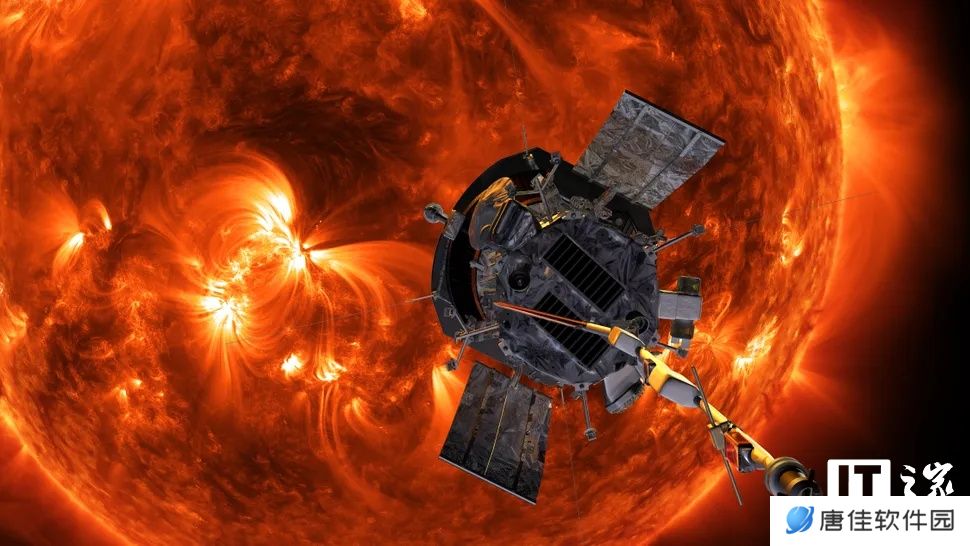 再度“触摸”太阳，NASA 帕克探测器完成第二次创纪录近距离飞越