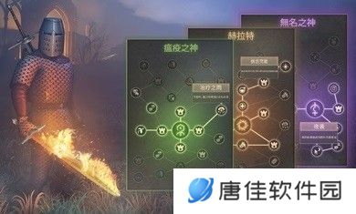 地球末日中世纪