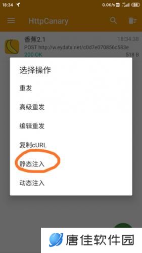 小黄鸟抓包