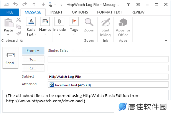 HttpWatch中文版