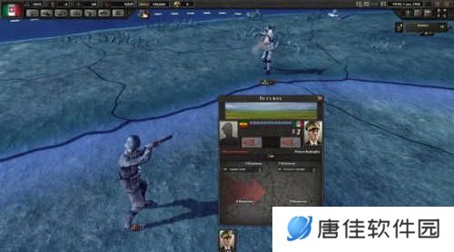 钢铁雄心4手机版