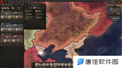 钢铁雄心4手机版
