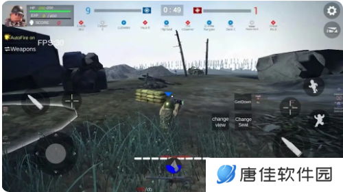 二战荣耀之战
