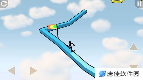 高空转向
