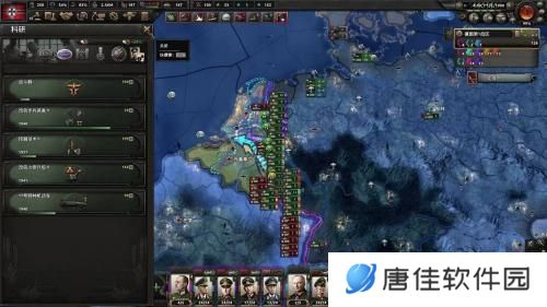 钢铁雄心4手机版