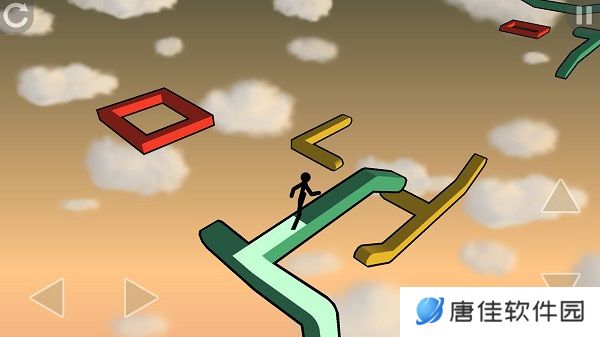 高空转向