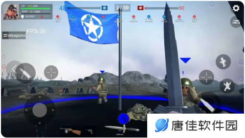 二战荣耀之战