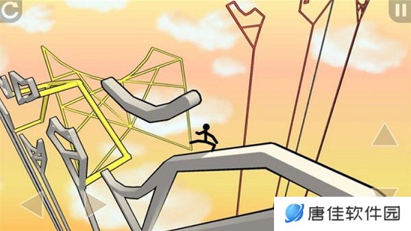 高空转向