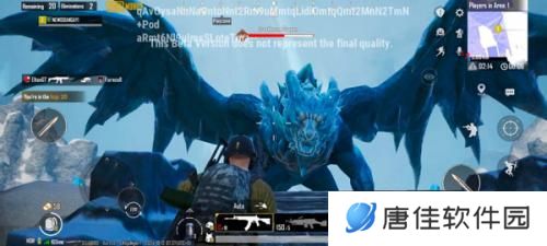 pubg国际服