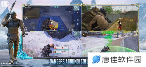 pubg国际服
