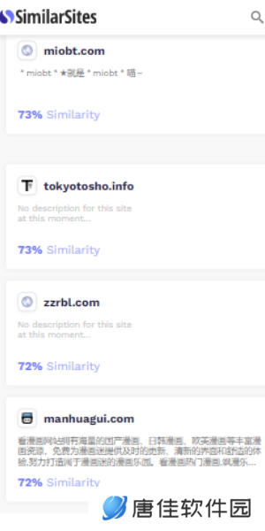 SimilarSites