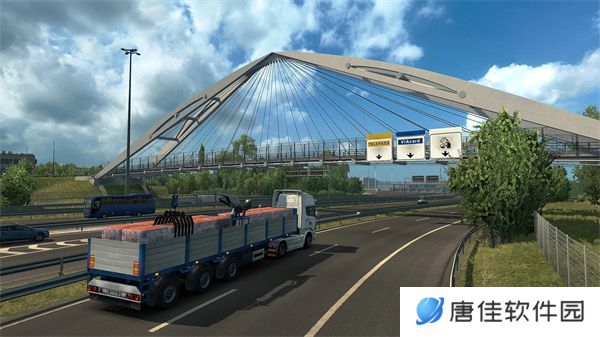 卡车模拟器2025帝国