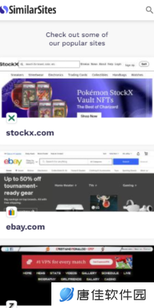 SimilarSites