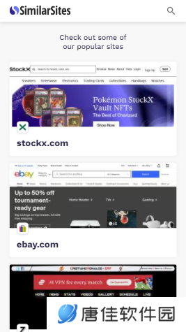 SimilarSites