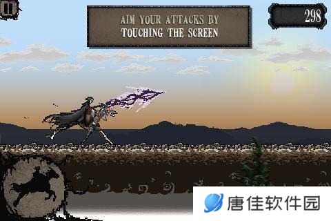 亡魂骑士中文版