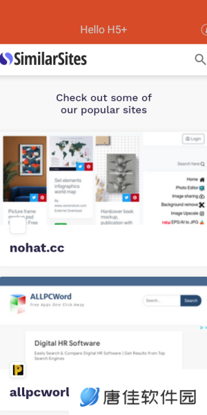 SimilarSites