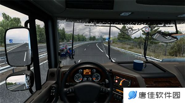 卡车模拟器2025帝国