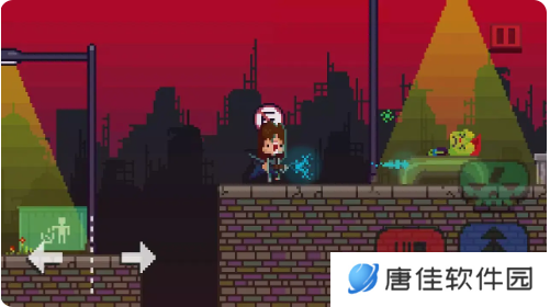 哈杜德僵尸来袭