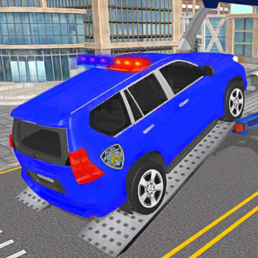 猎车都市 v1.1.1-一款十分有趣的模拟驾驶游戏