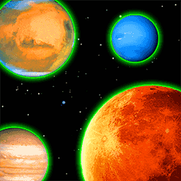星球大吞噬 v5.0.0-小小星球吞噬大冒险之旅！！！