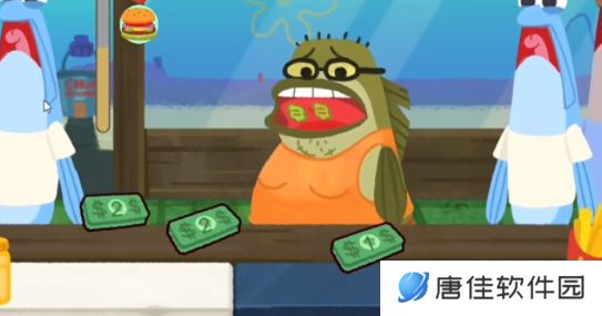 蟹堡王传奇正版