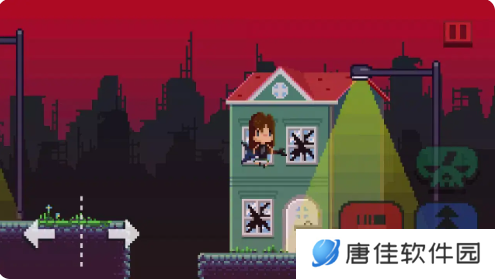 哈杜德僵尸来袭