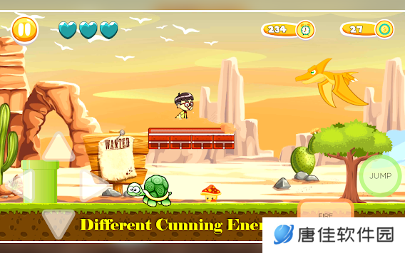 杰克的世界