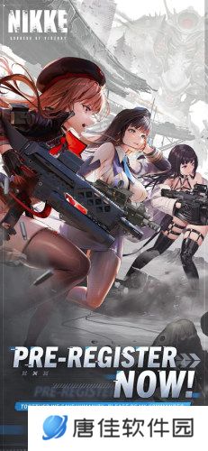 nikke胜利女神