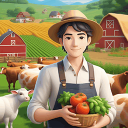 农场创始人v1.0-感动人心的经营养成游戏