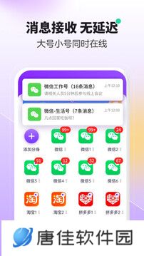 分身大师