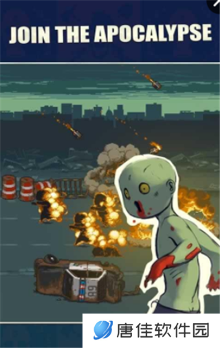 死亡威胁僵尸战争最新版