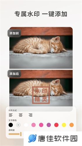 乐其爱水印精灵手机版