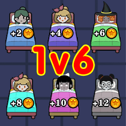 猎鬼宿舍大招版 v5.0.0-逃离这个危险又恐怖的房间！