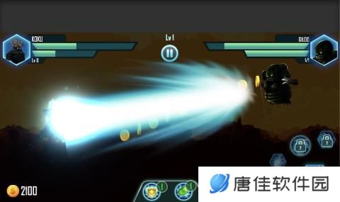 超级格斗家