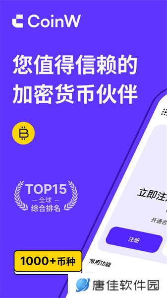 coinw币赢交易所