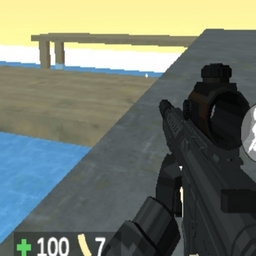 新狙击手射击 v1.0-休闲射击游戏