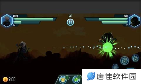 超级格斗家