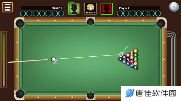 8 Ball Billiards