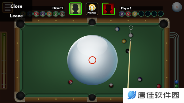 8 Ball Billiards