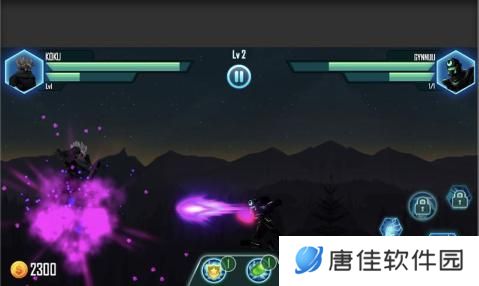 超级格斗家