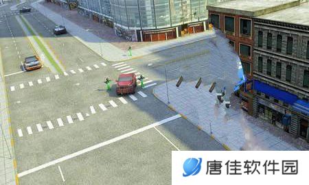 火柴人极致飞跃