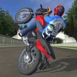 摩托车驾驶3D手游