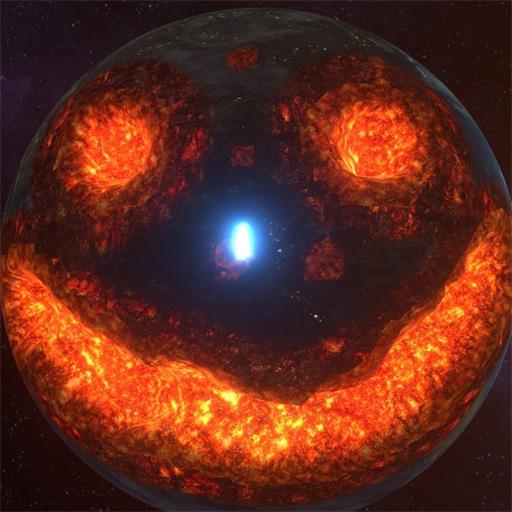 撞击星球无尽冒险 v3.5.24-一款模拟毁灭星球的游戏