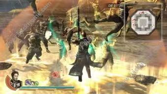 真三国无双：Unleashed